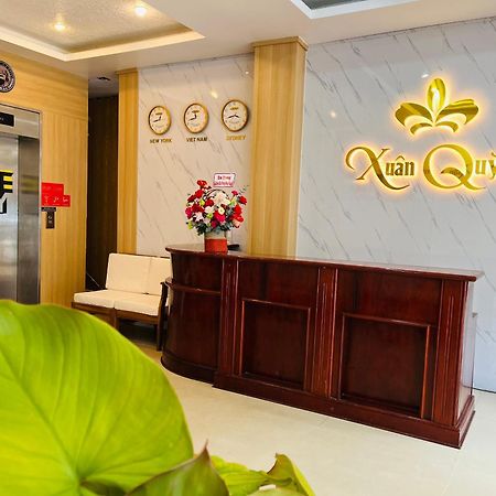 Khach San Xuan Quynh Hotel Dalat Luaran gambar