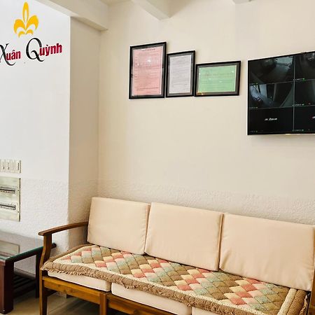 Khach San Xuan Quynh Hotel Dalat Luaran gambar