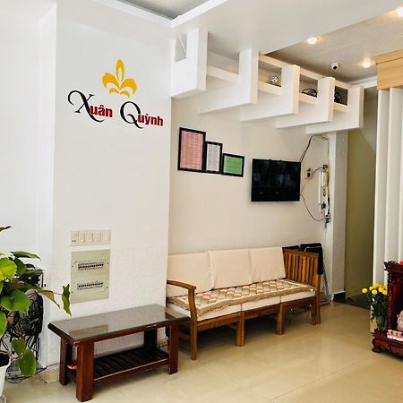 Khach San Xuan Quynh Hotel Dalat Luaran gambar