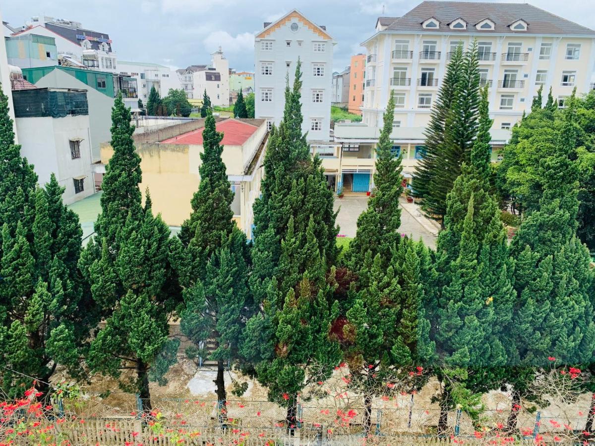 Khach San Xuan Quynh Hotel Dalat Luaran gambar
