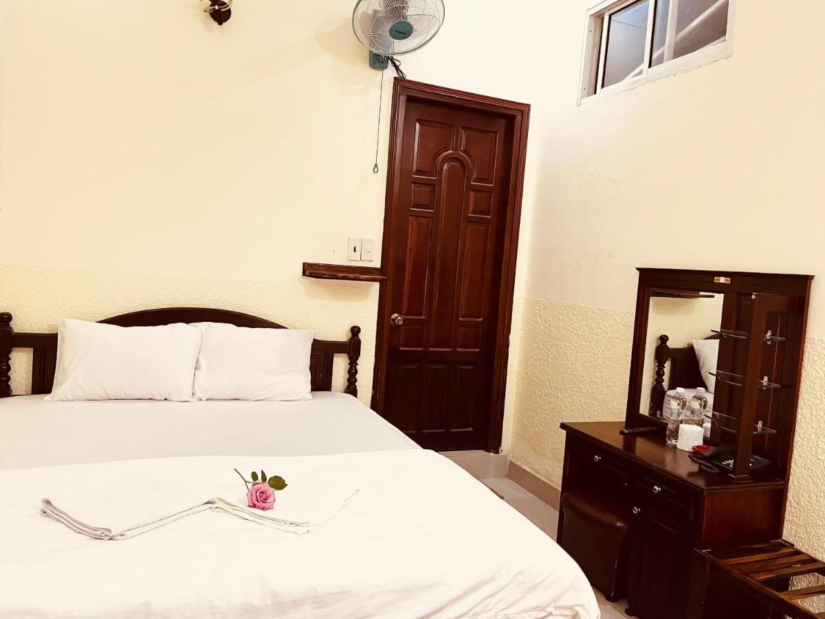 Khach San Xuan Quynh Hotel Dalat Luaran gambar