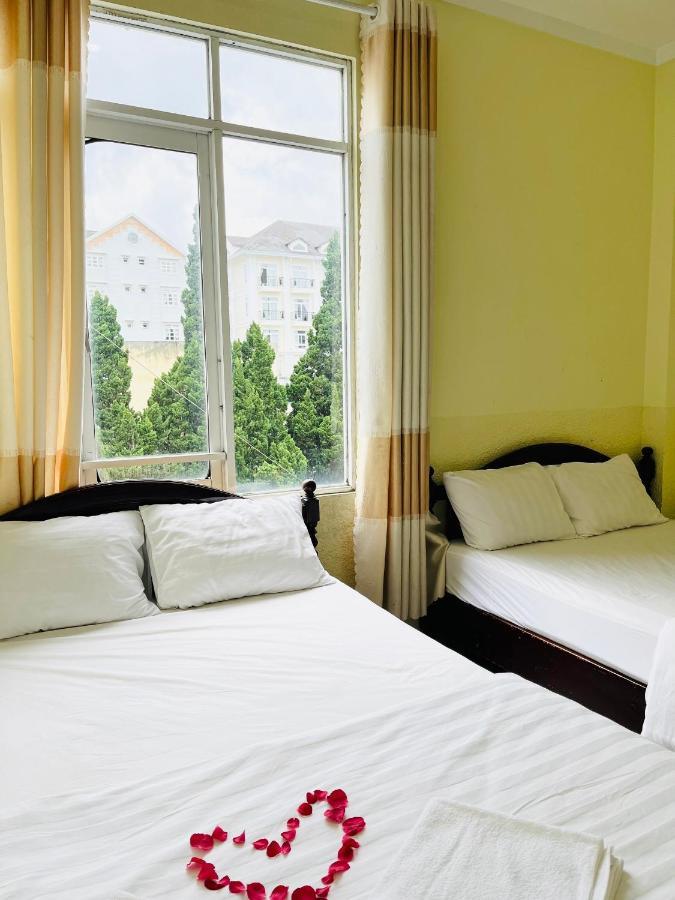 Khach San Xuan Quynh Hotel Dalat Luaran gambar