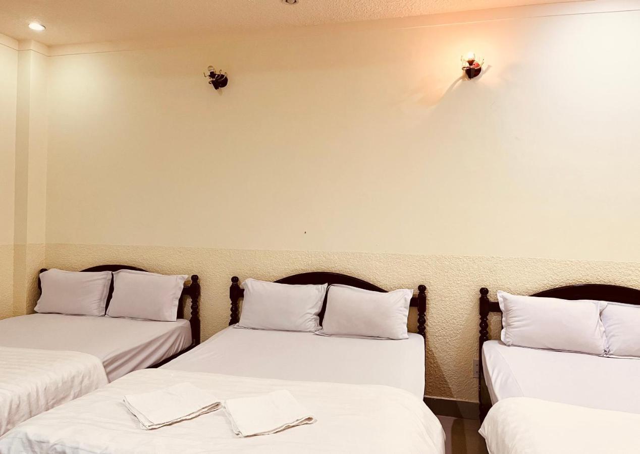 Khach San Xuan Quynh Hotel Dalat Luaran gambar