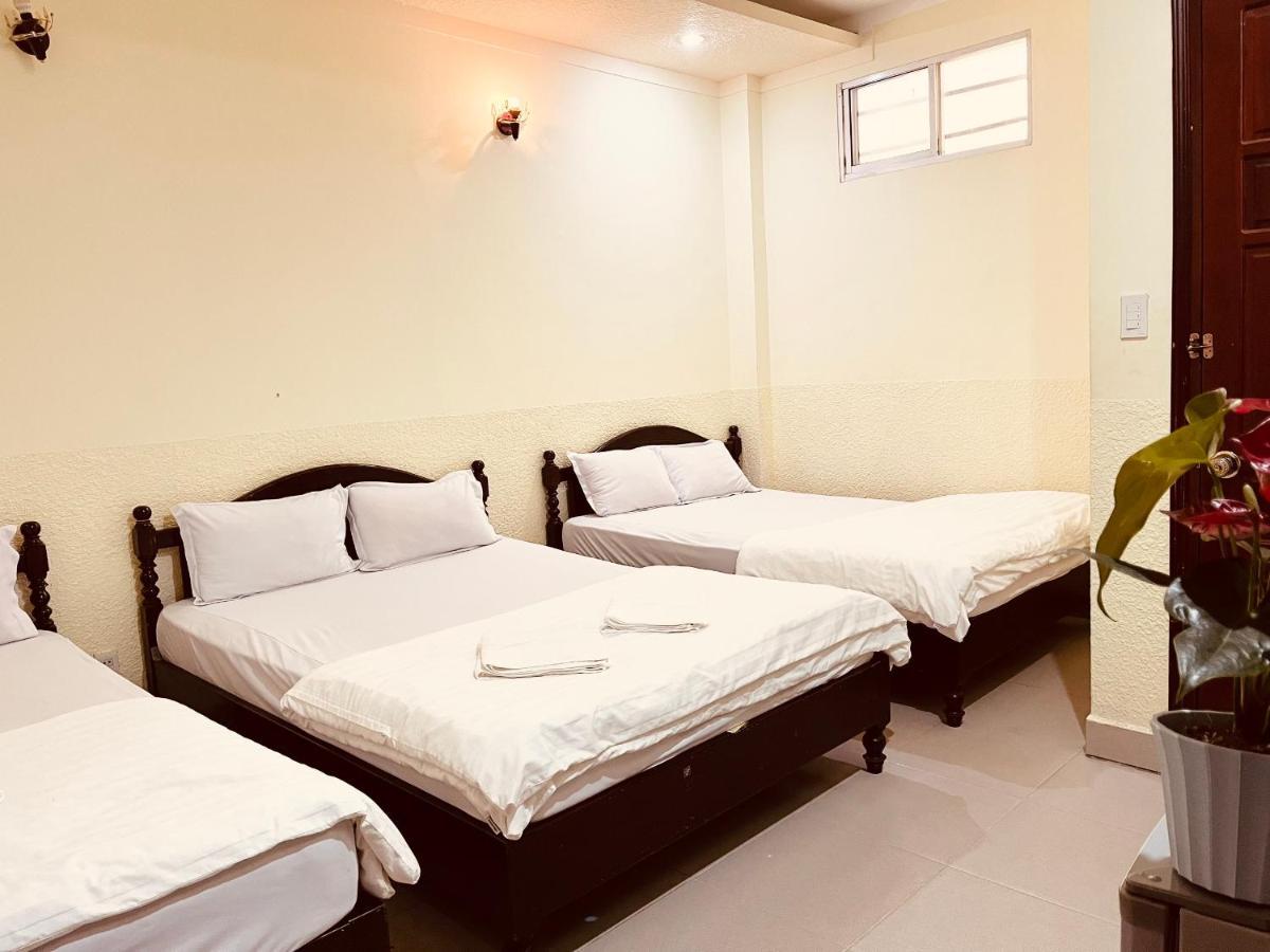 Khach San Xuan Quynh Hotel Dalat Luaran gambar