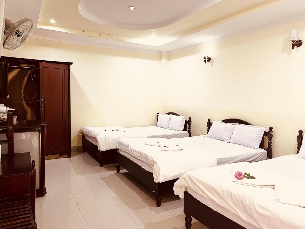 Khach San Xuan Quynh Hotel Dalat Luaran gambar