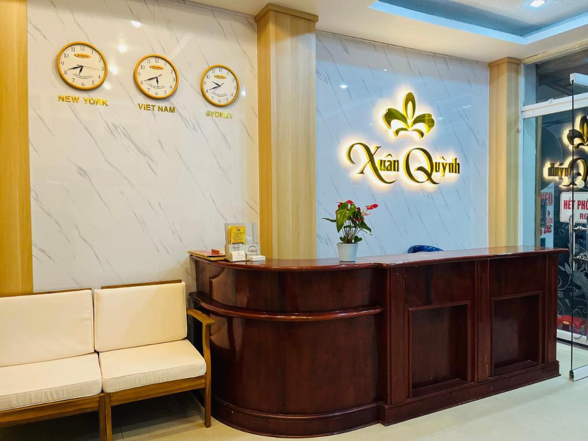 Khach San Xuan Quynh Hotel Dalat Luaran gambar