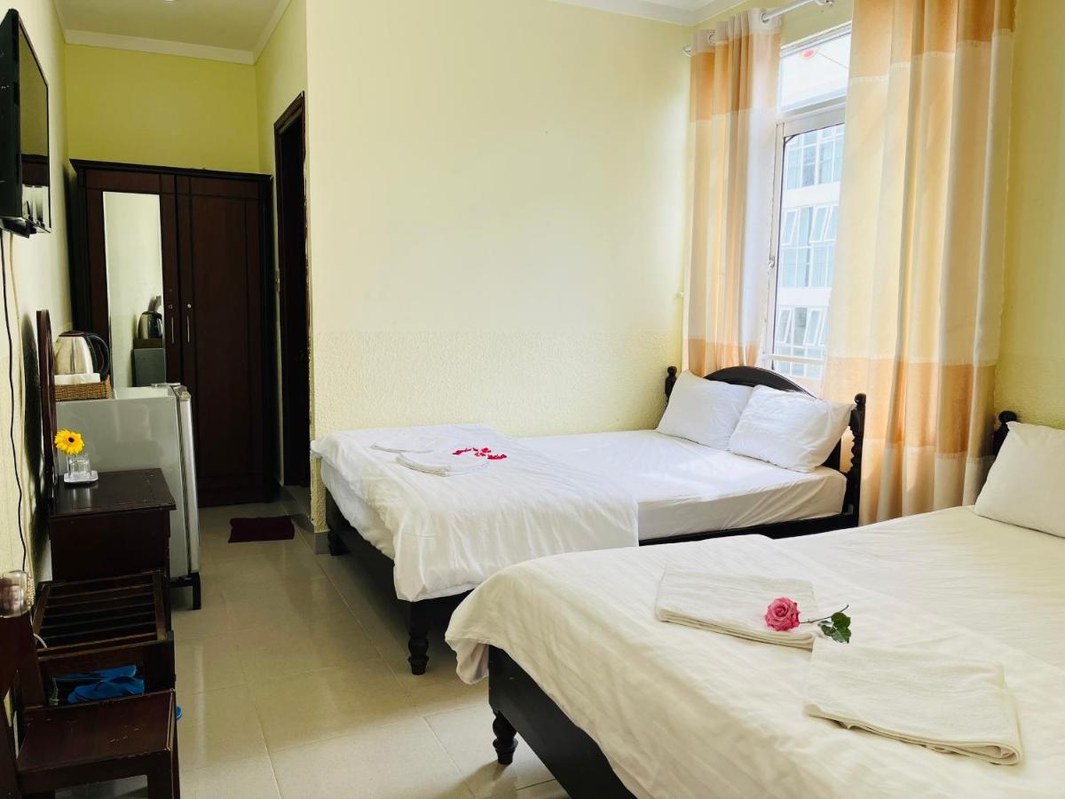 Khach San Xuan Quynh Hotel Dalat Luaran gambar