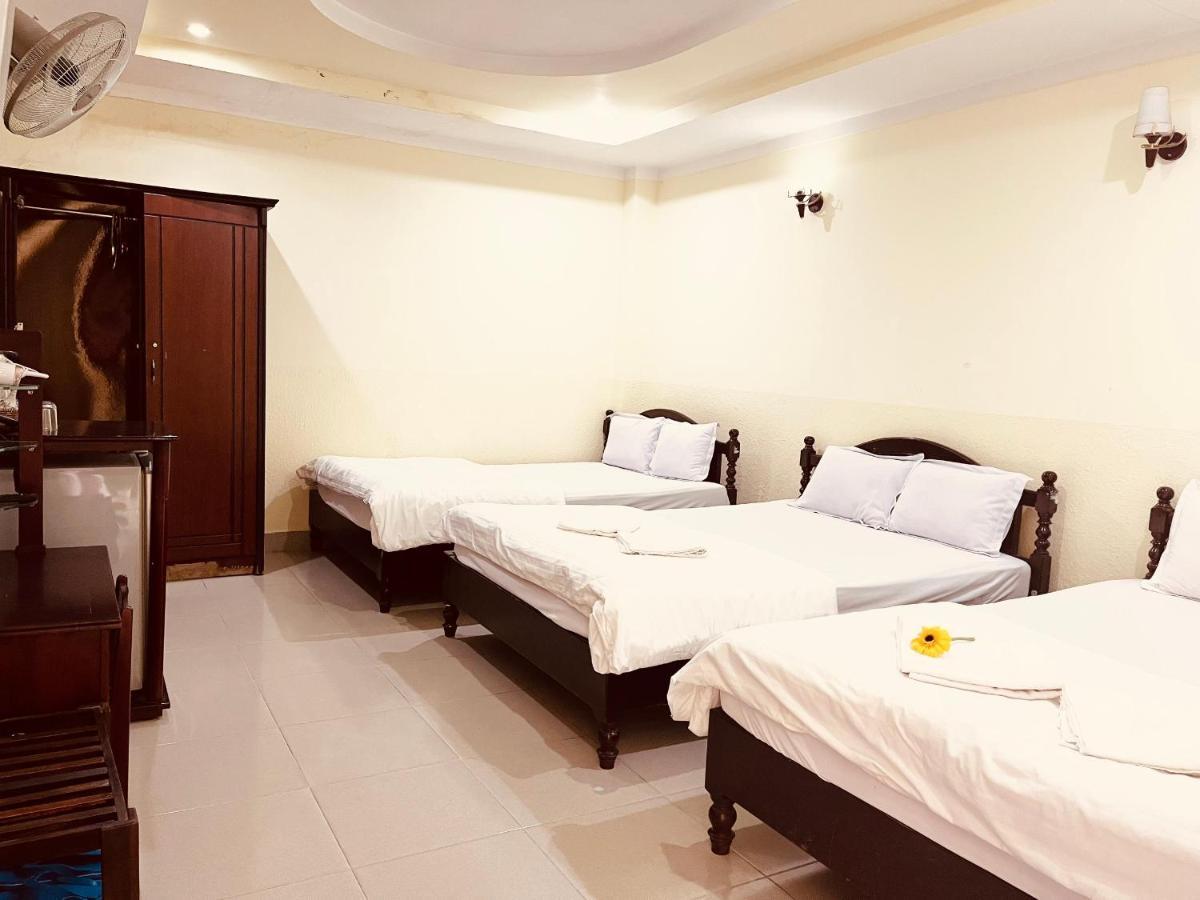 Khach San Xuan Quynh Hotel Dalat Luaran gambar