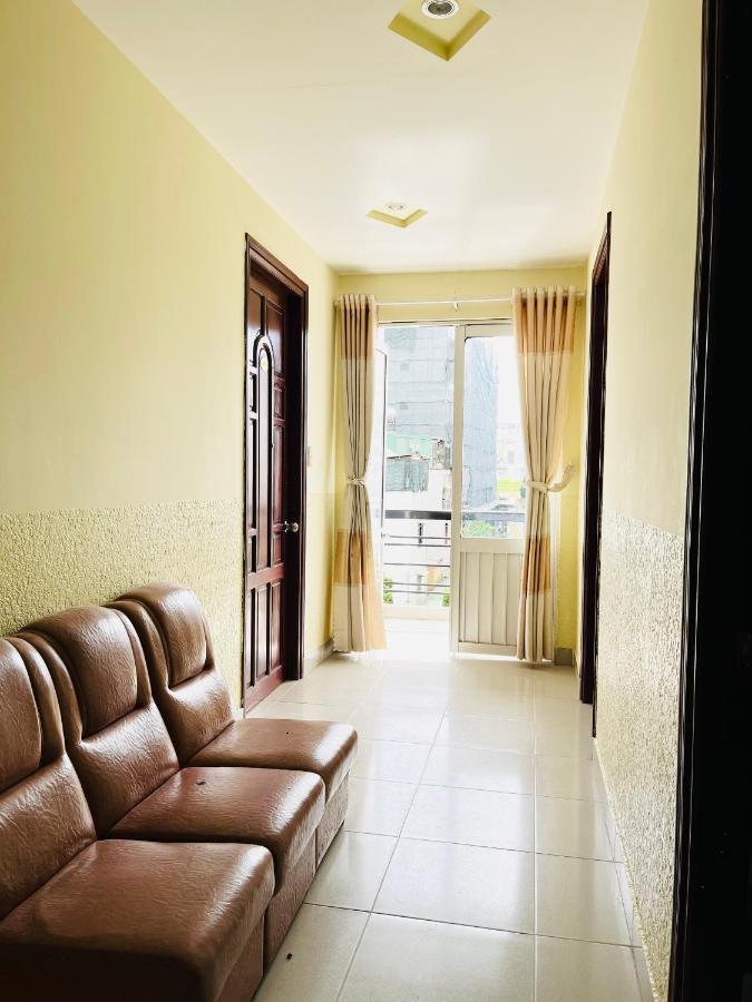 Khach San Xuan Quynh Hotel Dalat Luaran gambar
