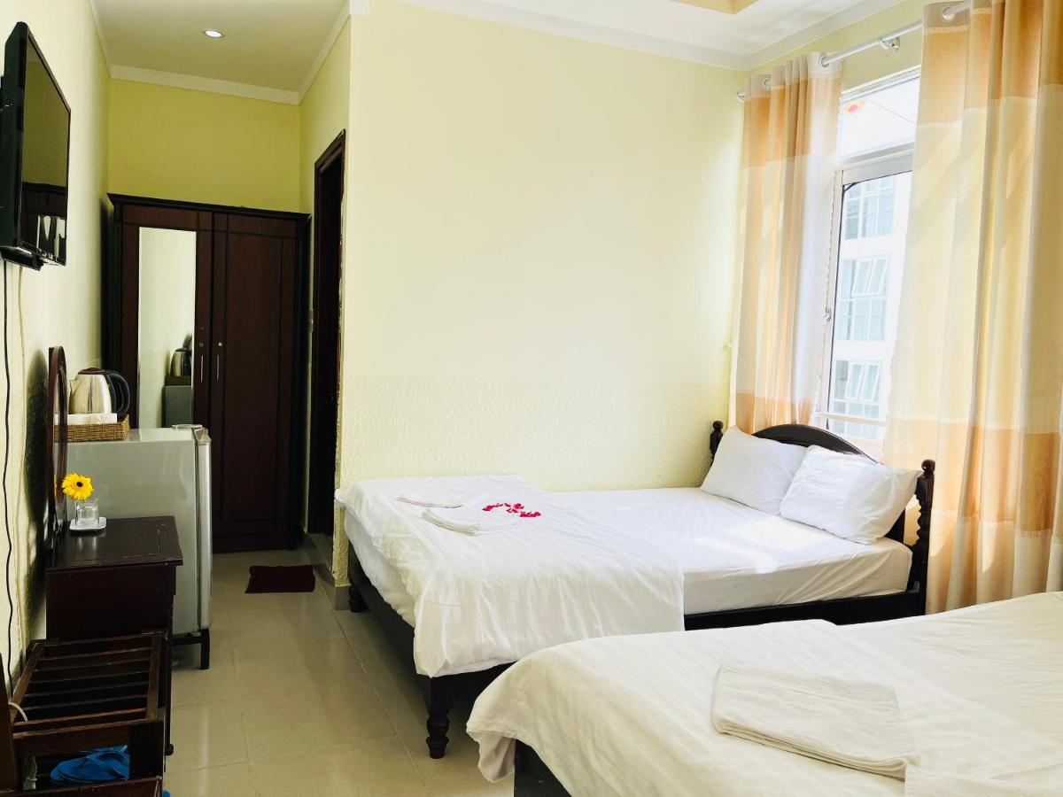 Khach San Xuan Quynh Hotel Dalat Luaran gambar