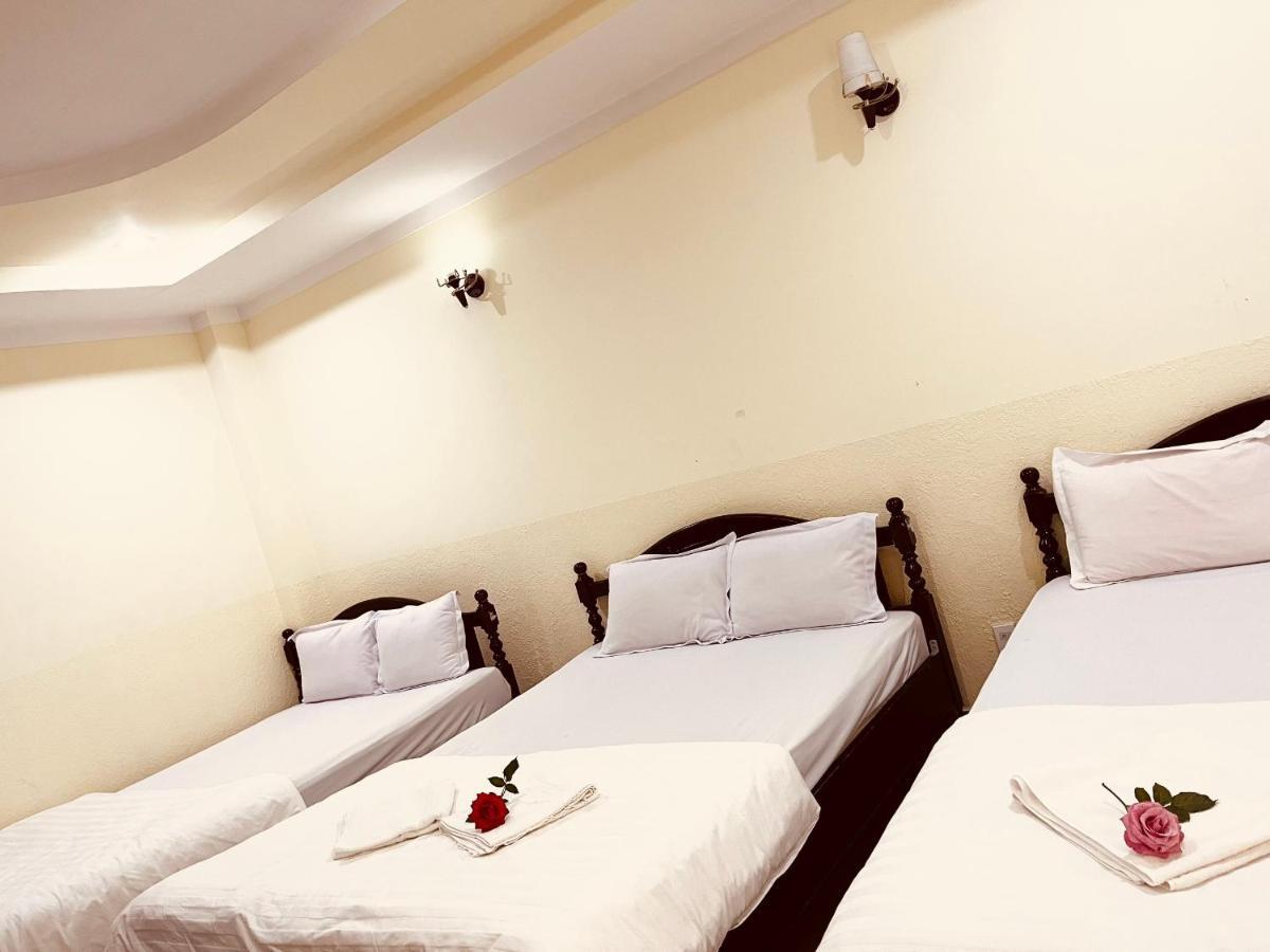 Khach San Xuan Quynh Hotel Dalat Luaran gambar