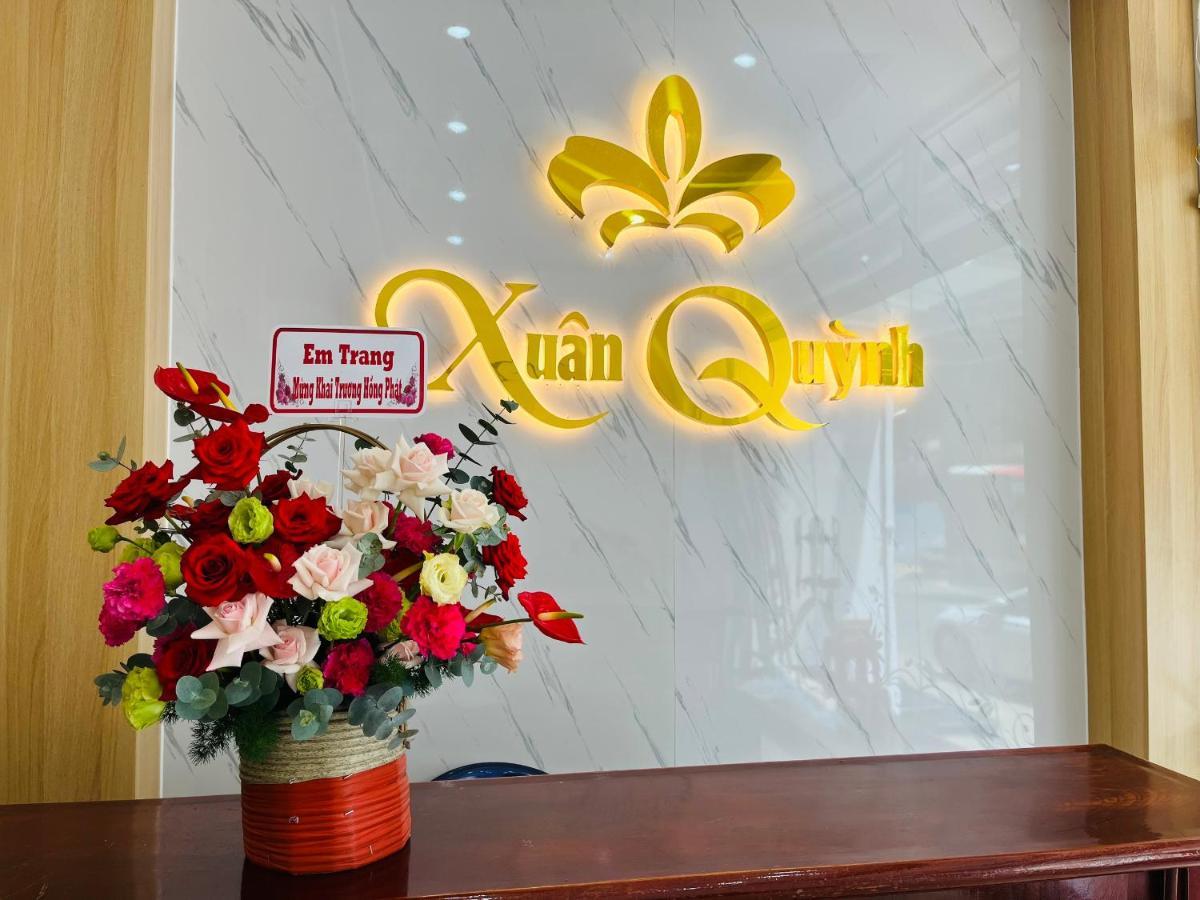 Khach San Xuan Quynh Hotel Dalat Luaran gambar