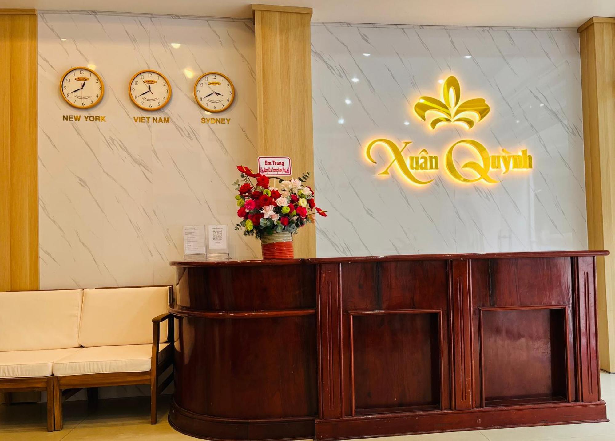 Khach San Xuan Quynh Hotel Dalat Luaran gambar