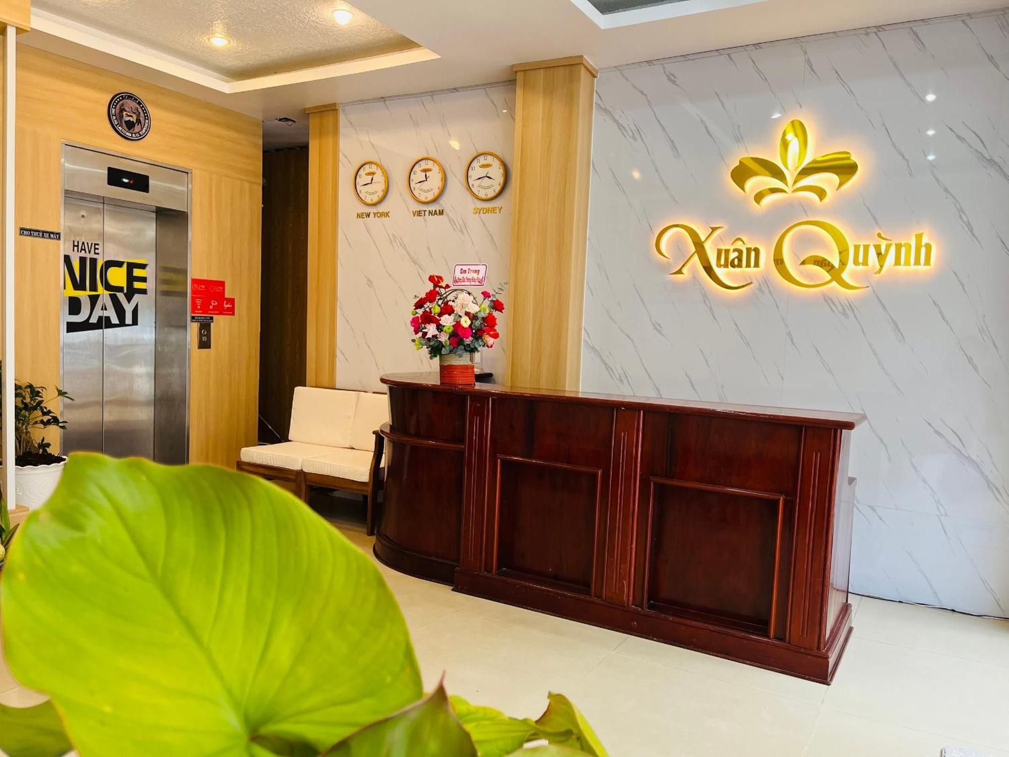 Khach San Xuan Quynh Hotel Dalat Luaran gambar