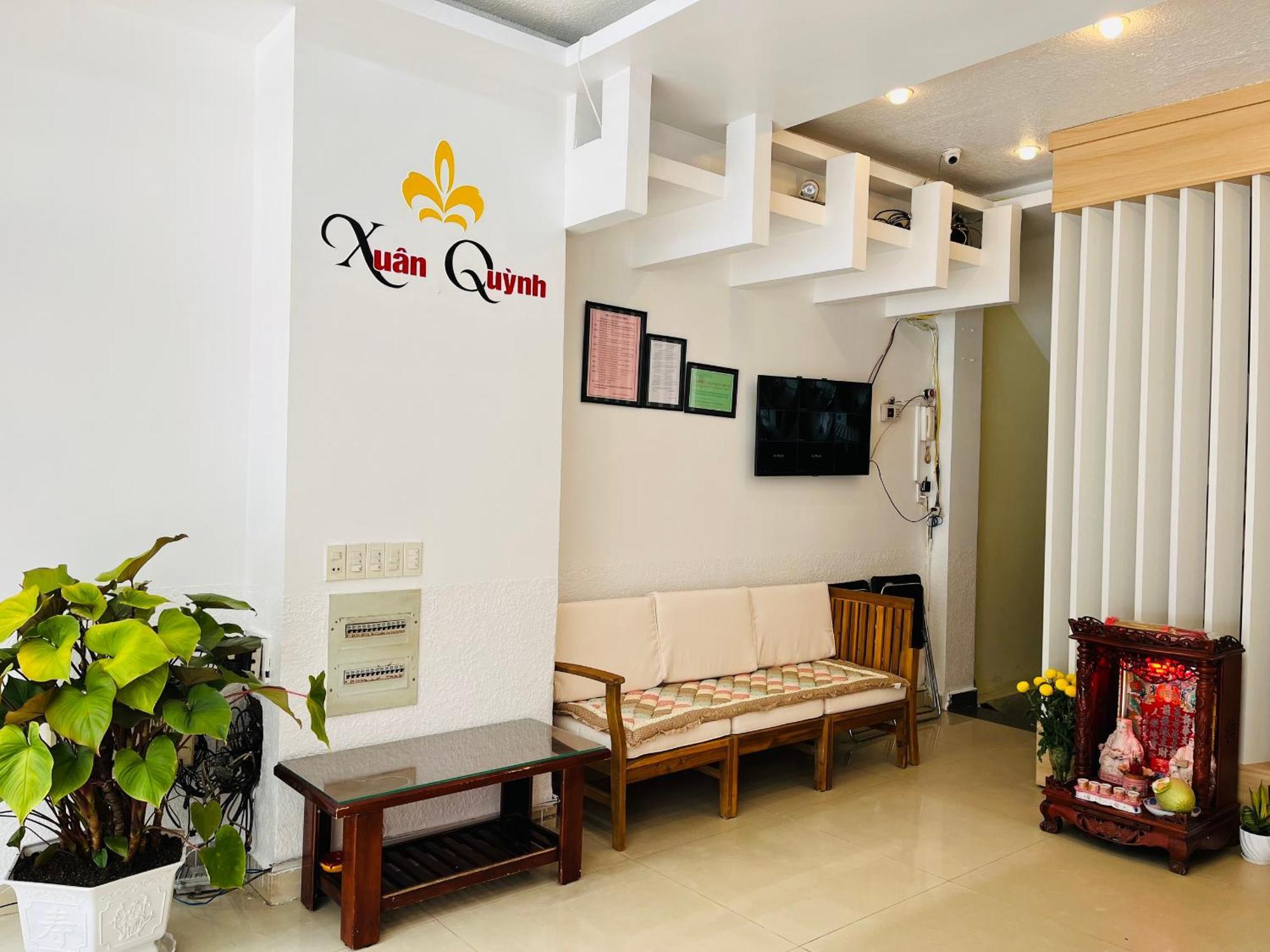 Khach San Xuan Quynh Hotel Dalat Luaran gambar