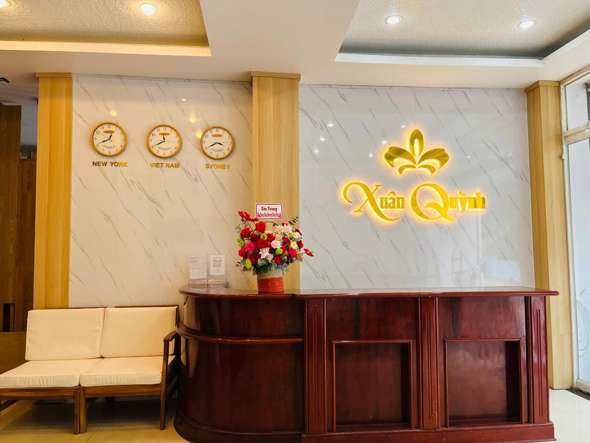 Khach San Xuan Quynh Hotel Dalat Luaran gambar